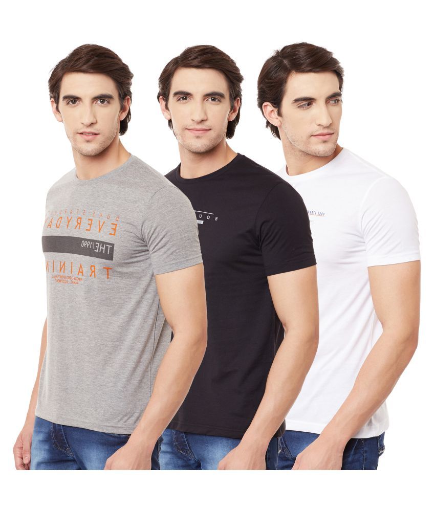 t shirt in snapdeal