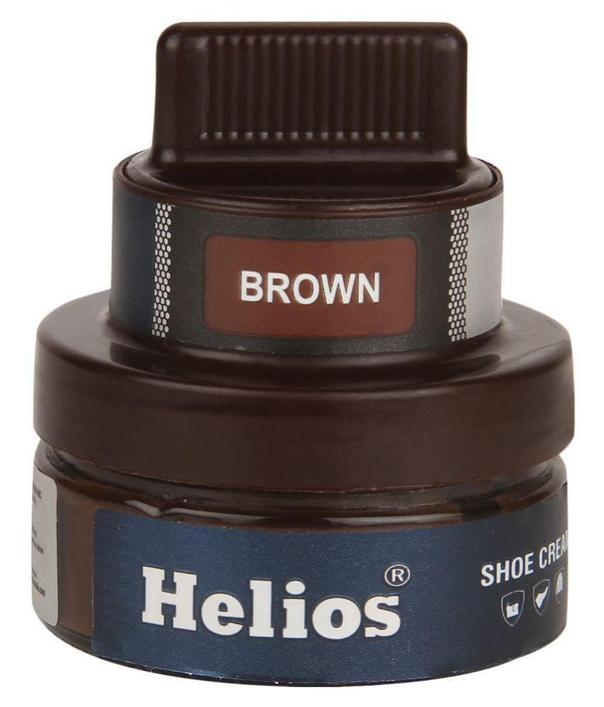 cream polish