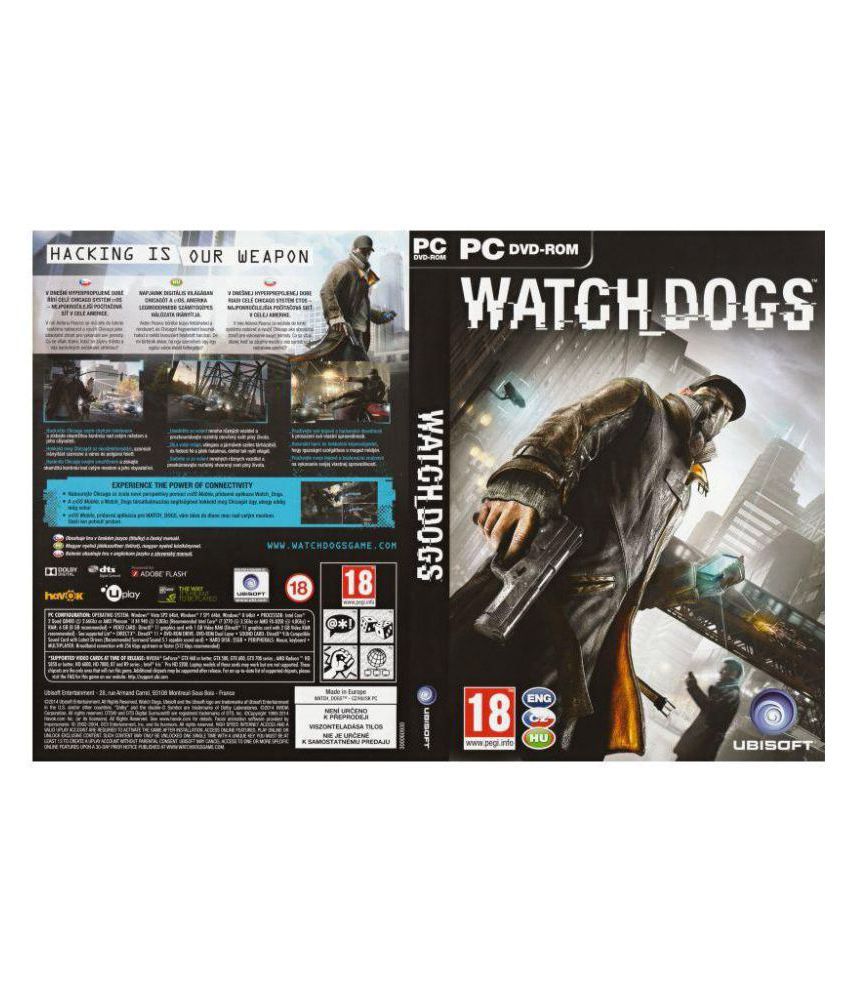 watch dogs pc cheap