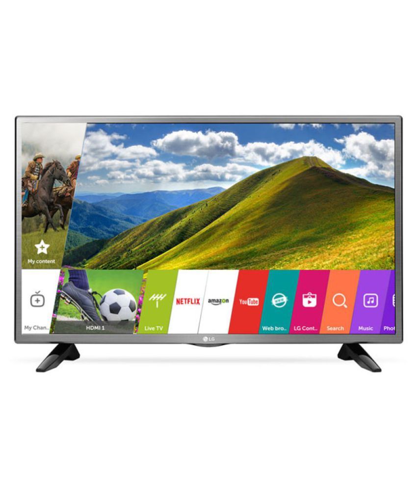 LG 32LJ573D 80 cm (32) Smart HD Ready (HDR) LED Television