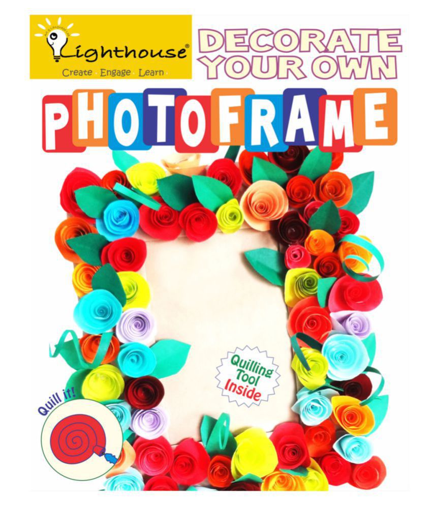 make your own photoframe