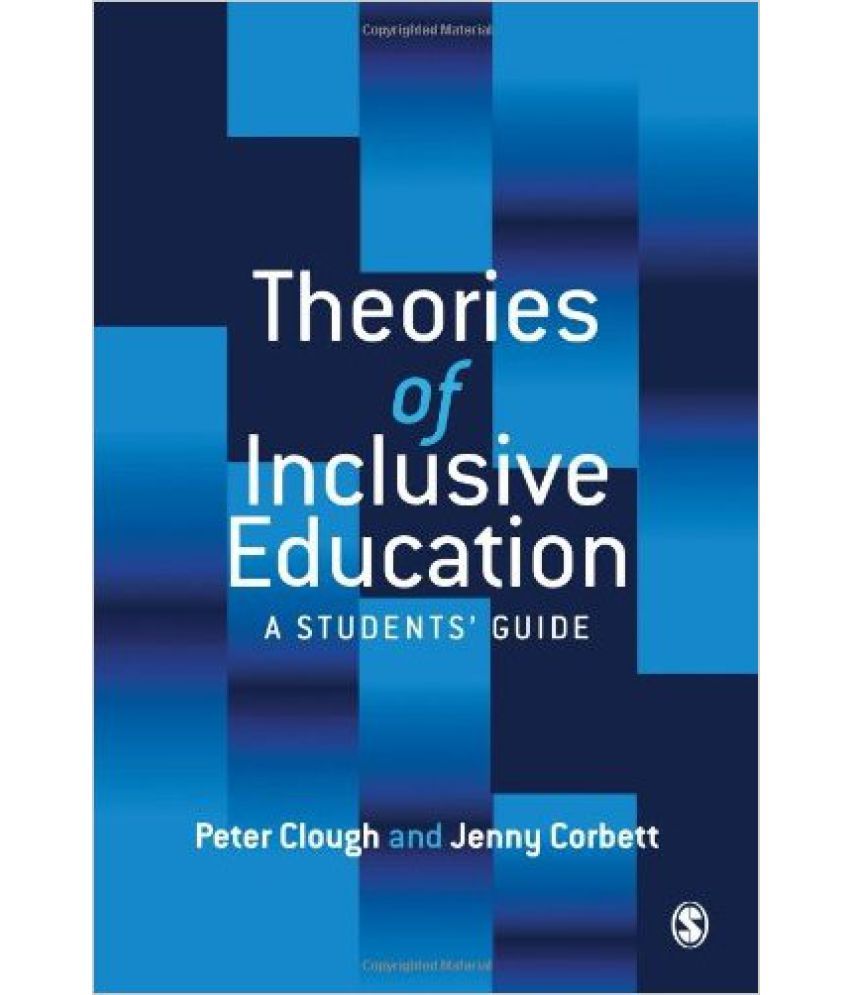 theories-of-inclusive-education-buy-theories-of-inclusive-education