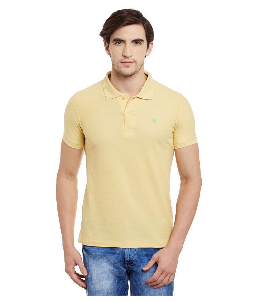 bo duke yellow shirt