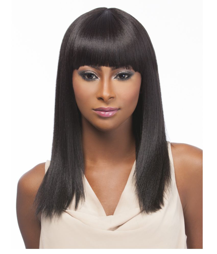AirFlow Black Formal Hair Wig: Buy Online at Low Price in India - Snapdeal