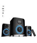 Truvison SE-2089 2.1 Multimedia Speakers - Black