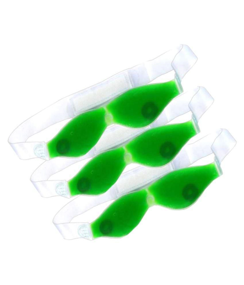 Medineeds Eye Cool Aloe Vera Based Eye Mask Pack of 3 Buy