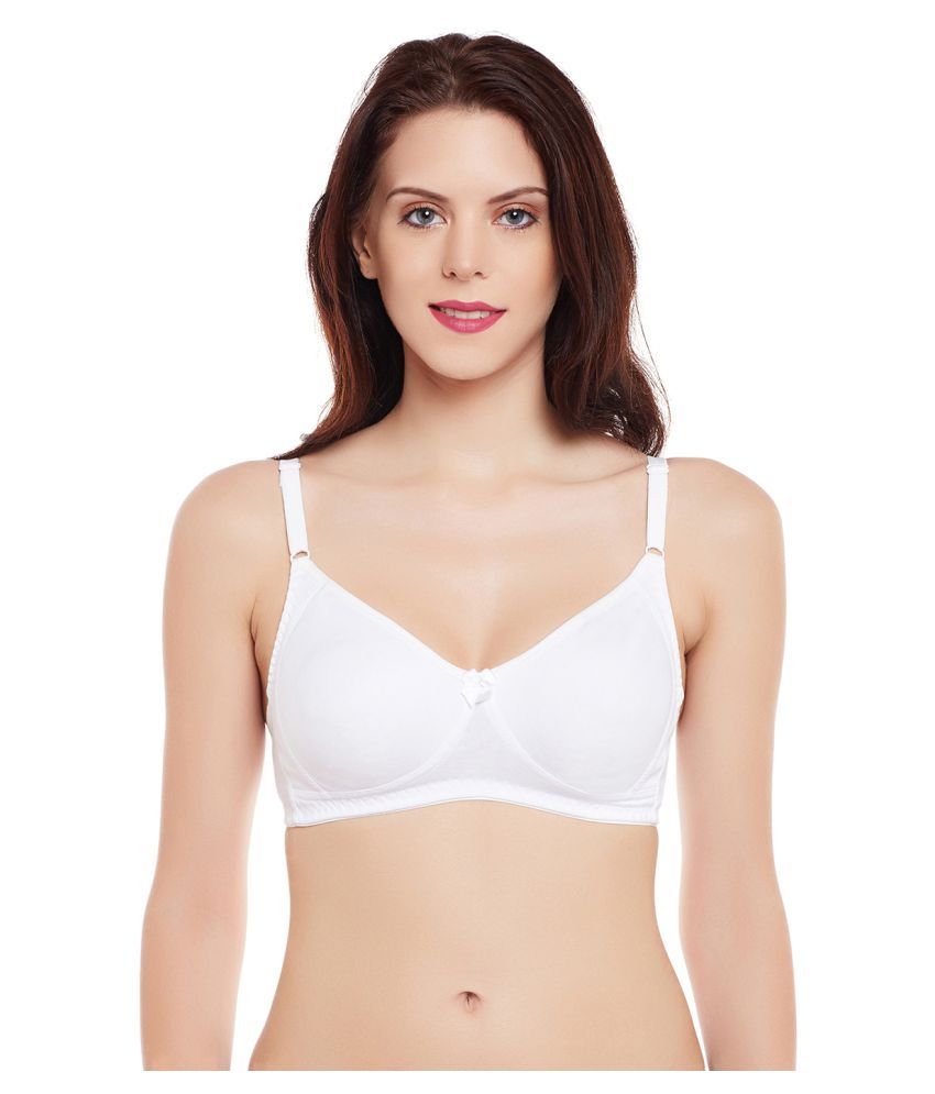     			Clovia Cotton Shaping Bra