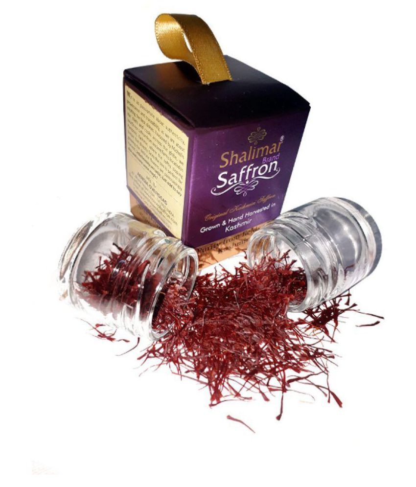 Shalimar Brand Saffron Saffron 1 gm Buy Shalimar Brand Saffron Saffron