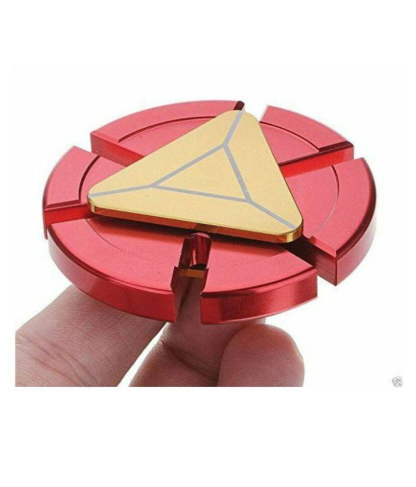 superhero hand toy