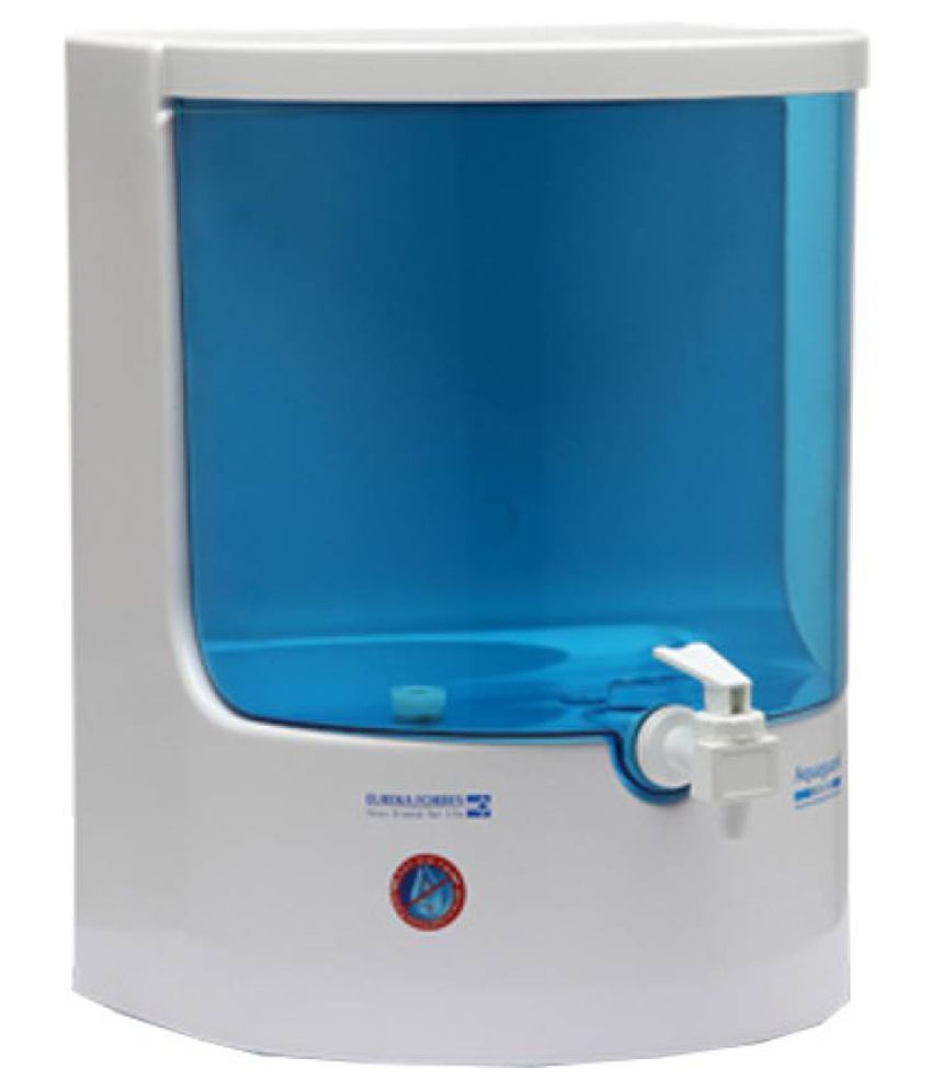 Aquaguard Reviva 50 RO Water Purifier (White and Blue) Buy Online at