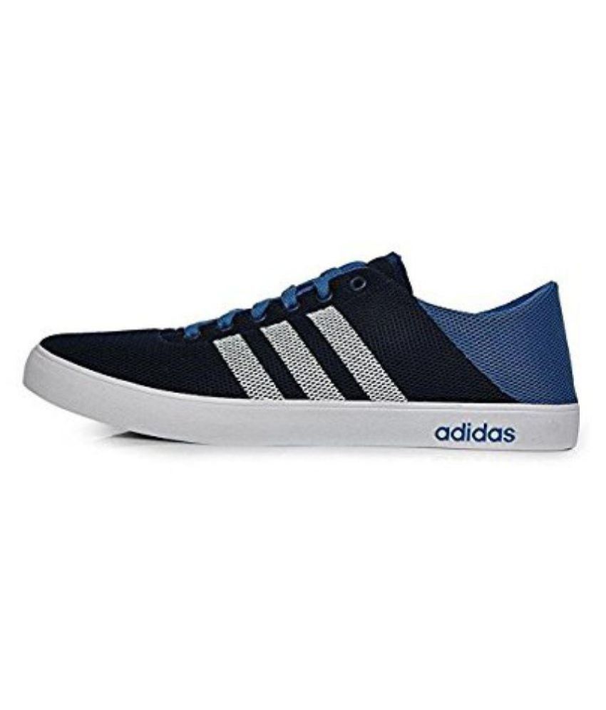Adidas Neo 1 Blue Casual Shoes