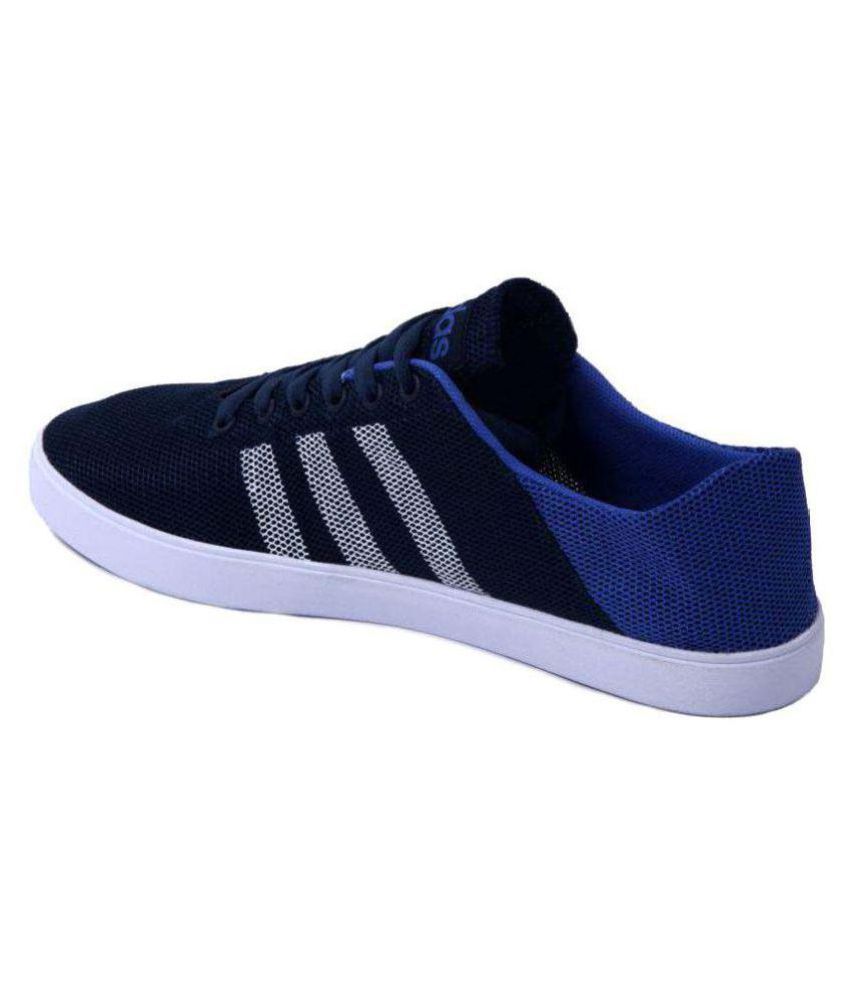 adidas neo label blue