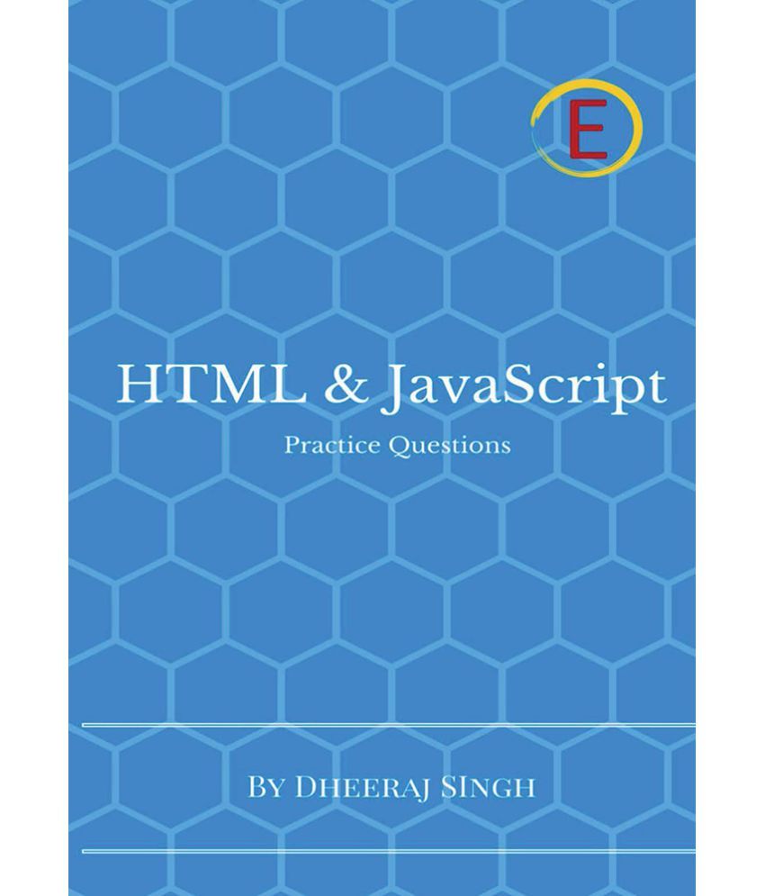 HTML & JavaScript Practice Questions Buy HTML & JavaScript Practice
