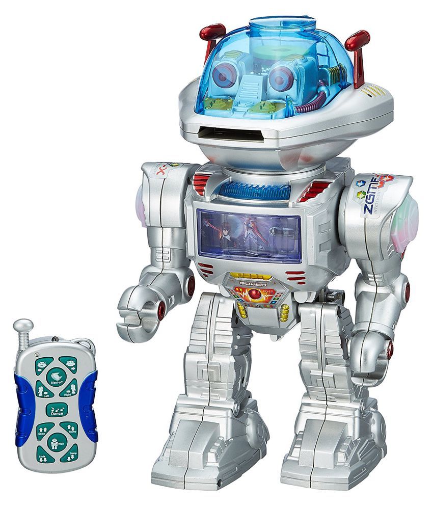 maruti 12Inch Robot IR Radio Control Robot Buy maruti 12Inch Robot IR