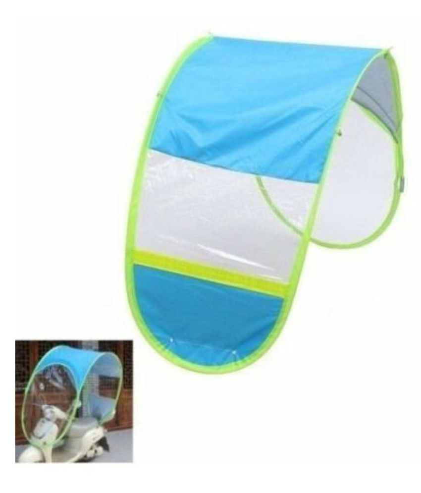rain protection for bike