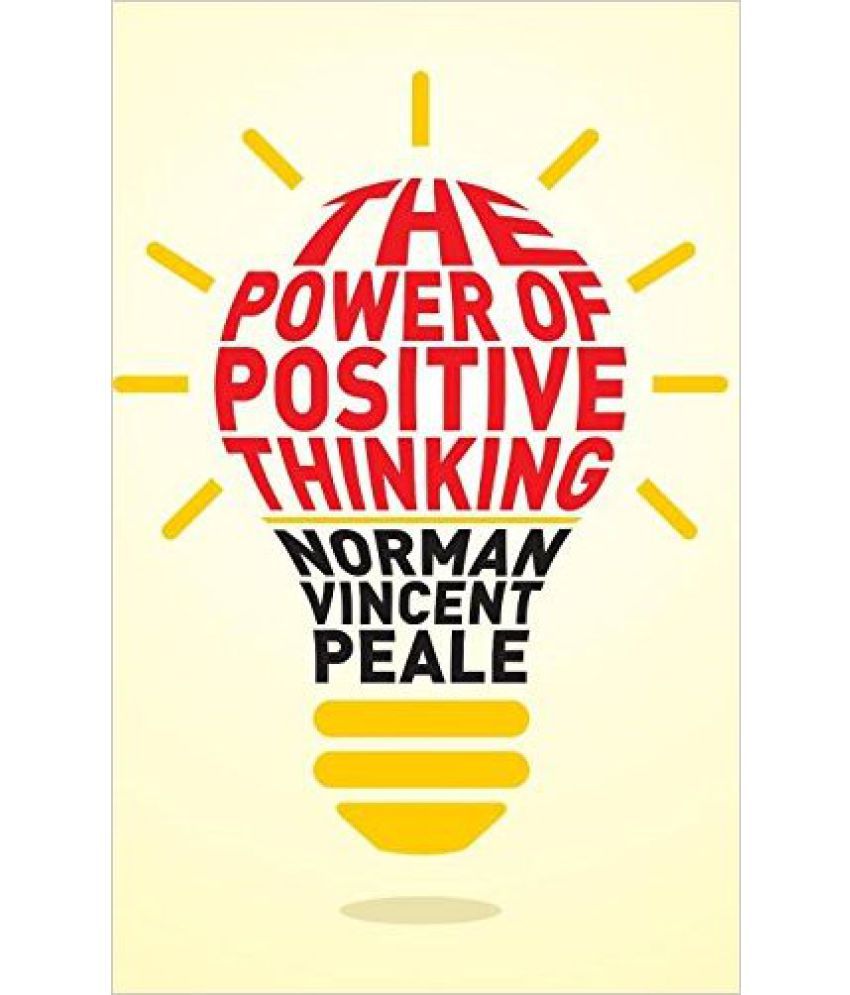     			The Power Of Positive Thinking