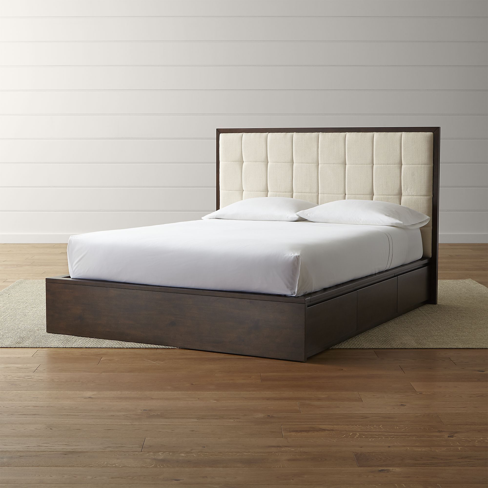 Queen Size Bed Designs Wood 