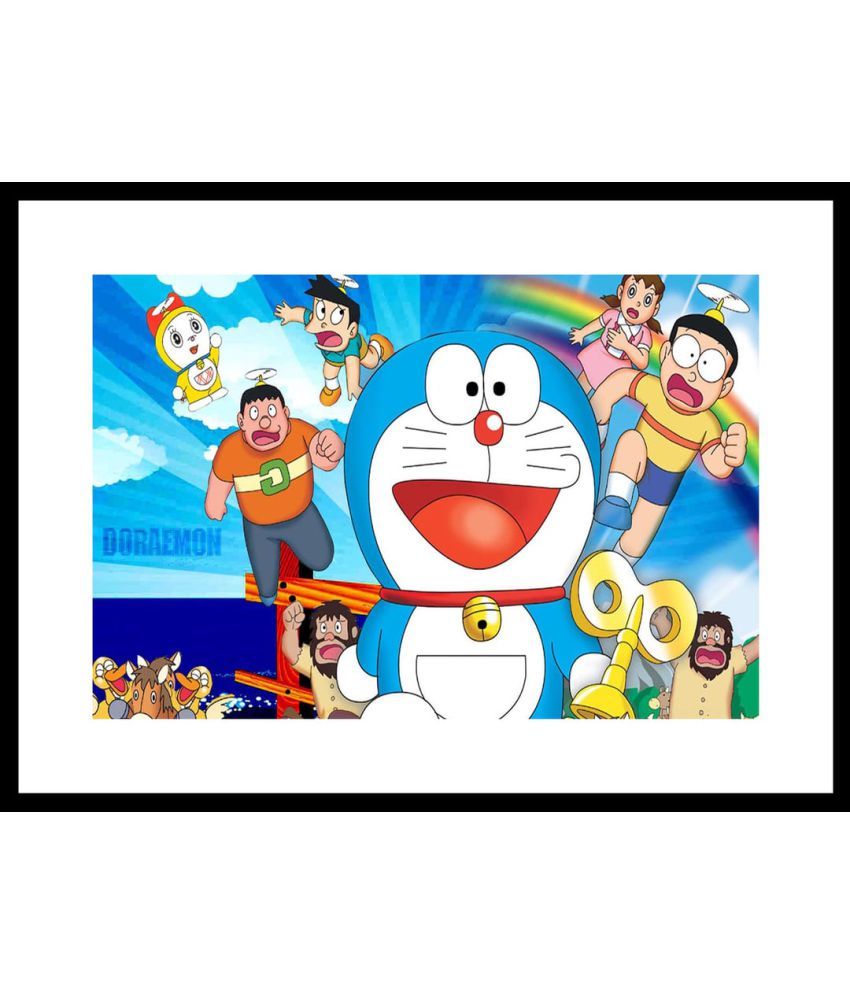 doraemon aur nobita wala cartoon