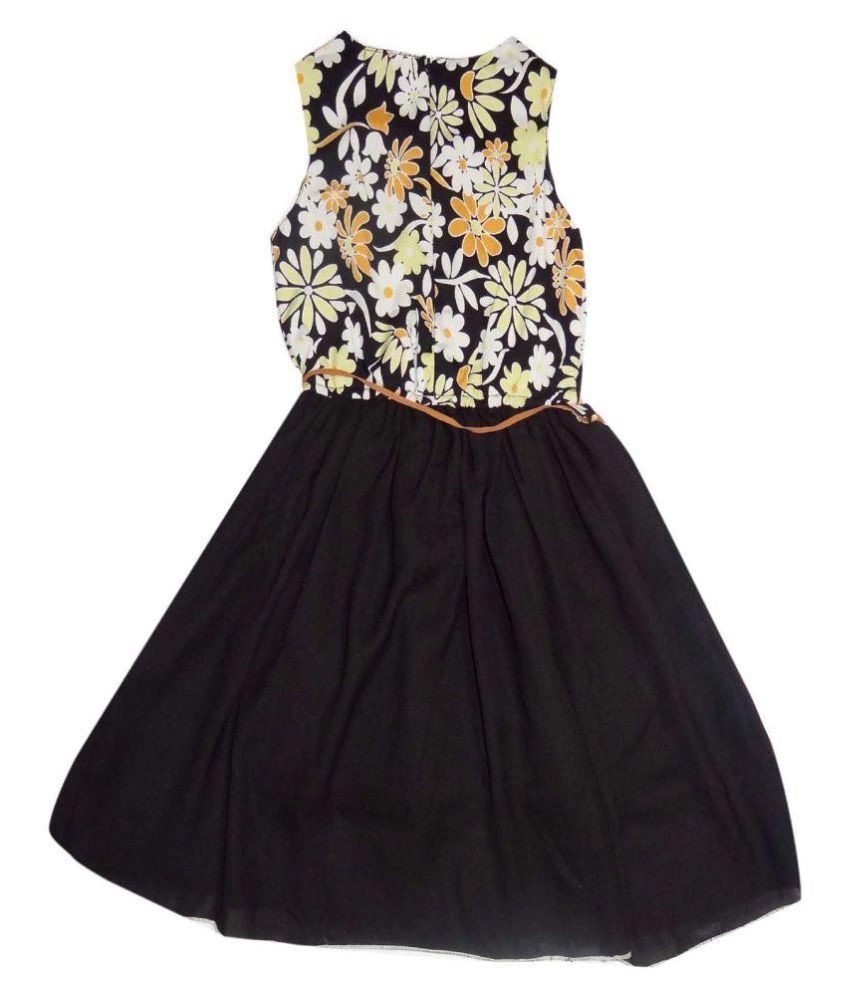 georgette ke frock