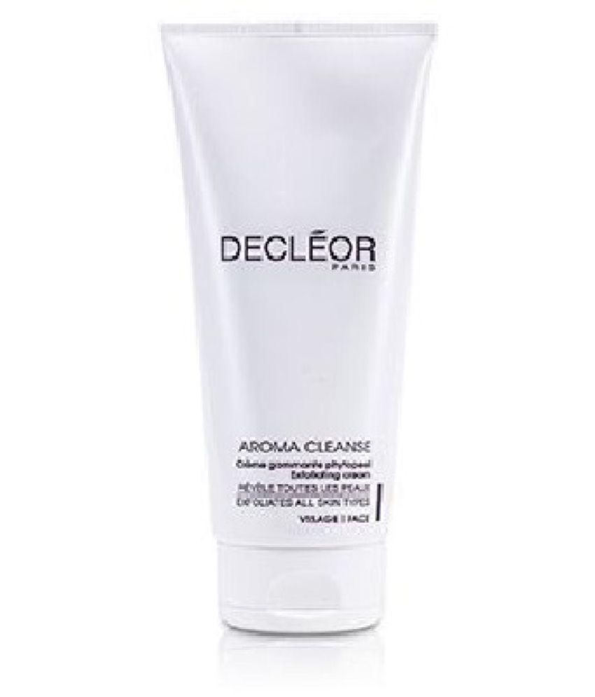 decleor exfoliator