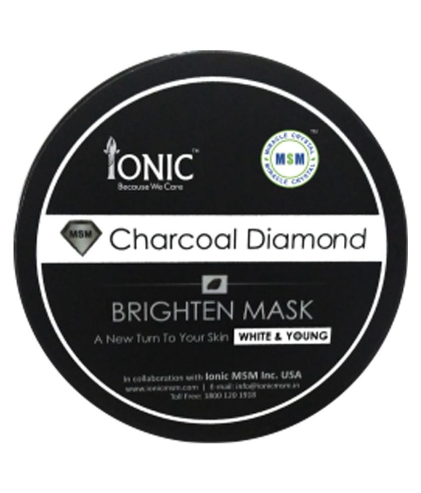 ionic charcoal