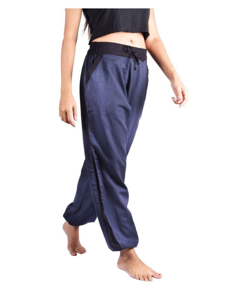 Buy Bombay Trooper Cotton Casual Pants 