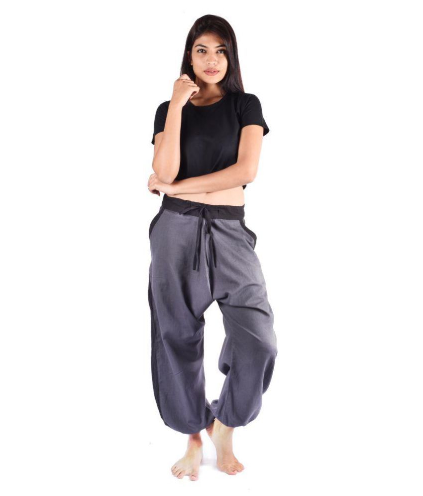 Buy Bombay Trooper Cotton Casual Pants 