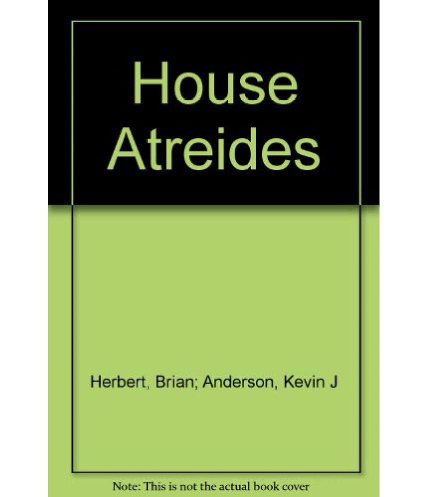 House Atreides Dune House Trilogy, Book 1 Buy House Atreides Dune