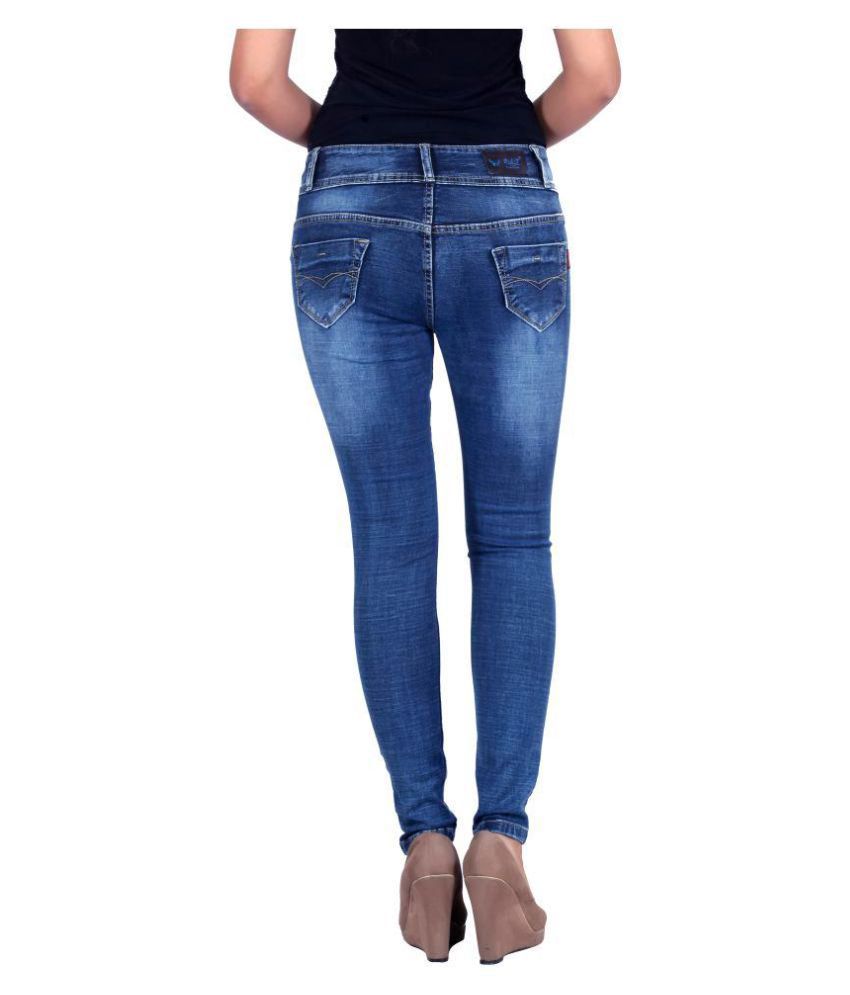 BAT Denim Jeans - Buy BAT Denim Jeans Online at Best Prices in India on ...