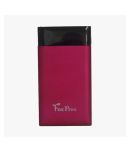 FoxProx FX-P5K 4000 -mAh Li-Polymer Power Bank Pink