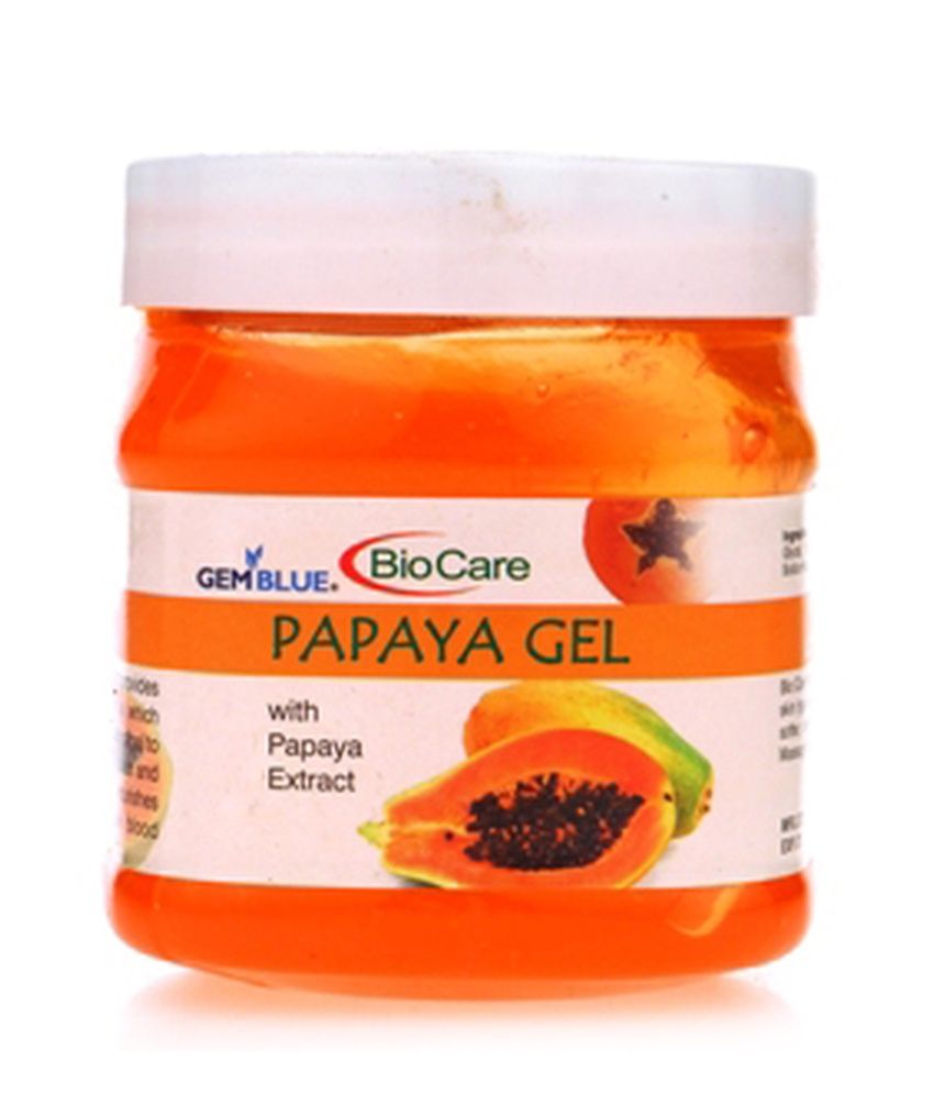 Biocare Papaya Gel Buy Biocare Papaya Gel at Best Prices in India