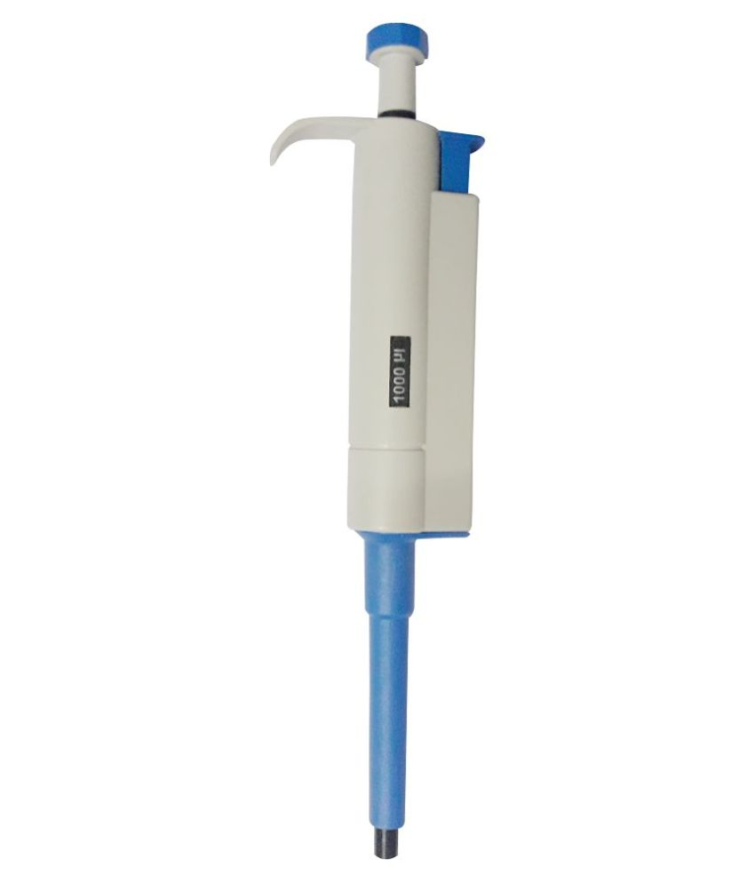 Micropipette Indian Fixed Standard 1000µL, Buy Online at Best Price in India Snapdeal