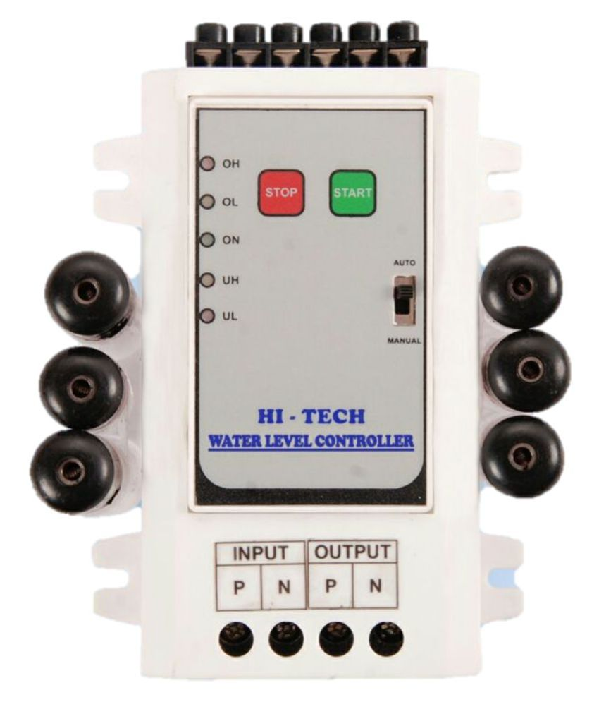Buy AUTOMATIC WATER LEVEL CONTROLLER Online at Low Price in India