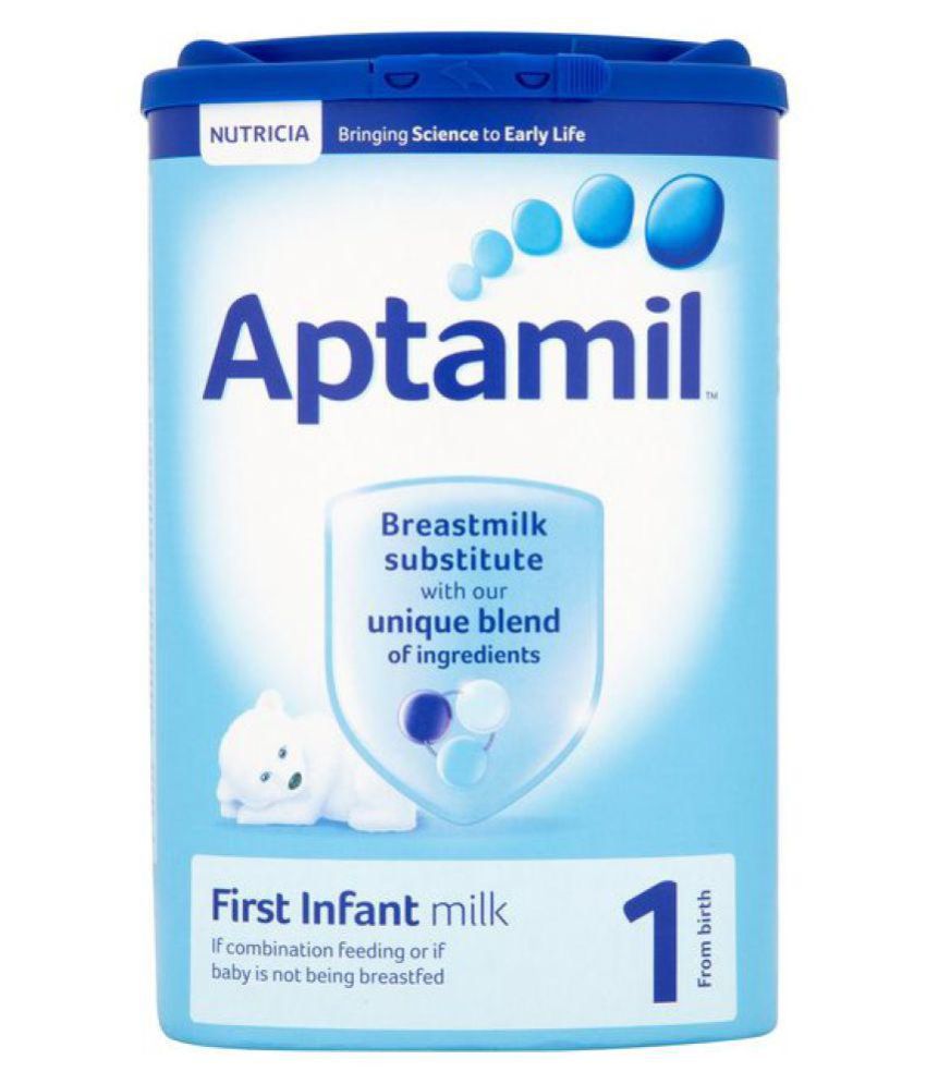 aptamil milk powder