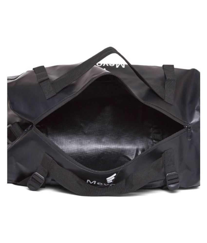 MEVOFIT Squash Duffle bag with shoulder strap Buy Online at Best Price