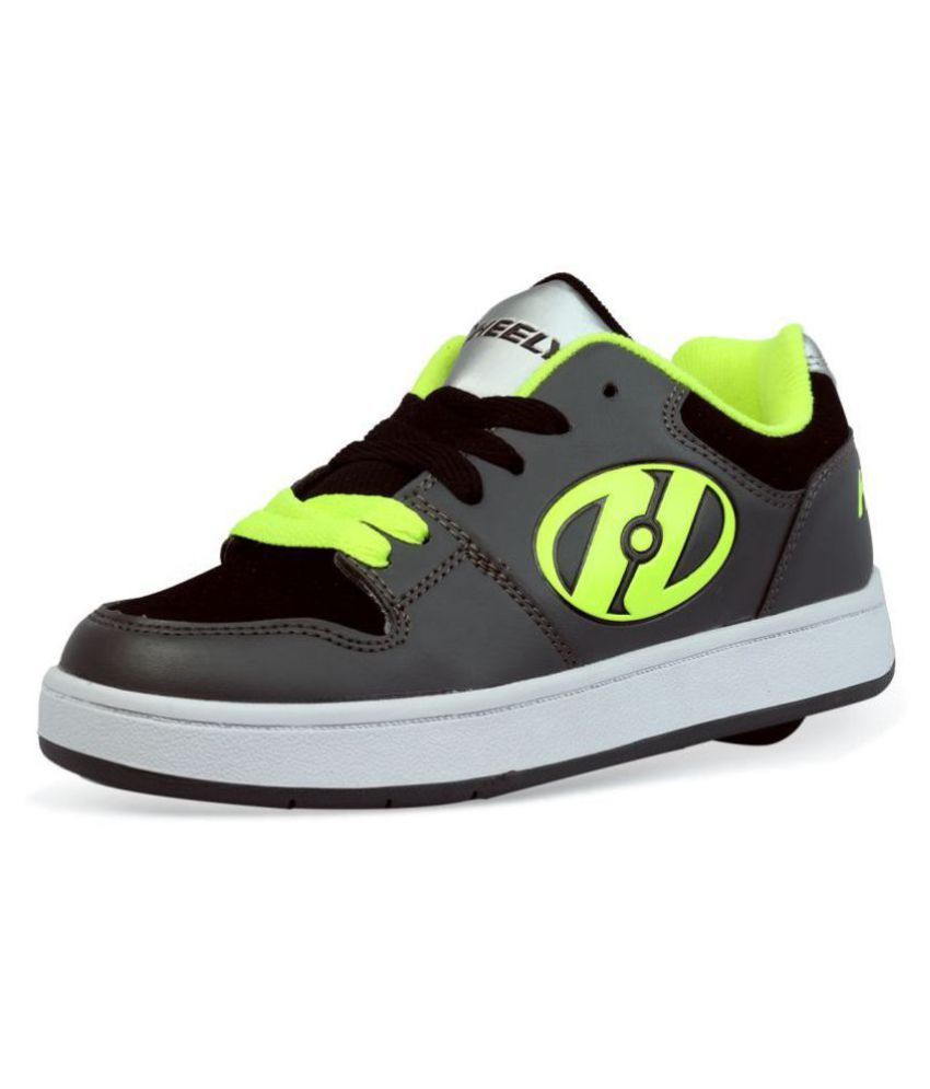 heelys extra wheels