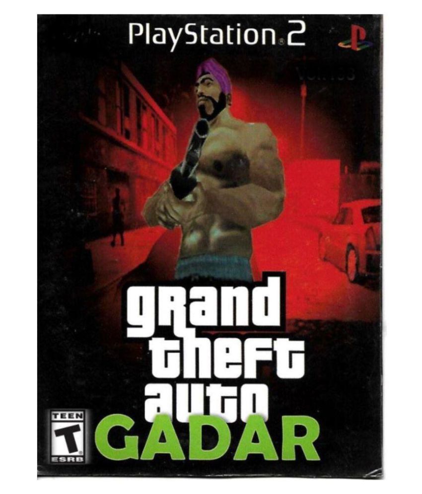 Grand Theft Auto Gadar Game Free Download For Pc Buy Grand Theft Auto Gadar ( PS2 ) ( PS2 ) Online at Best Price in
