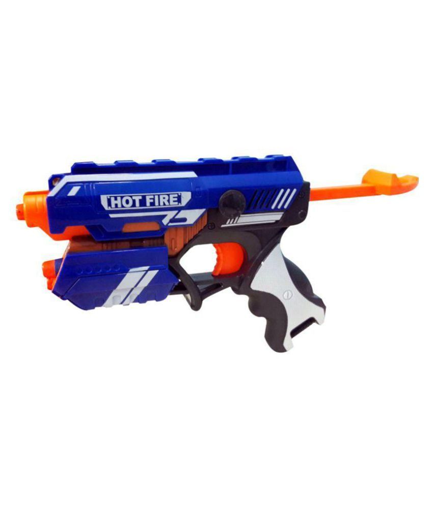 soft bullet toy gun