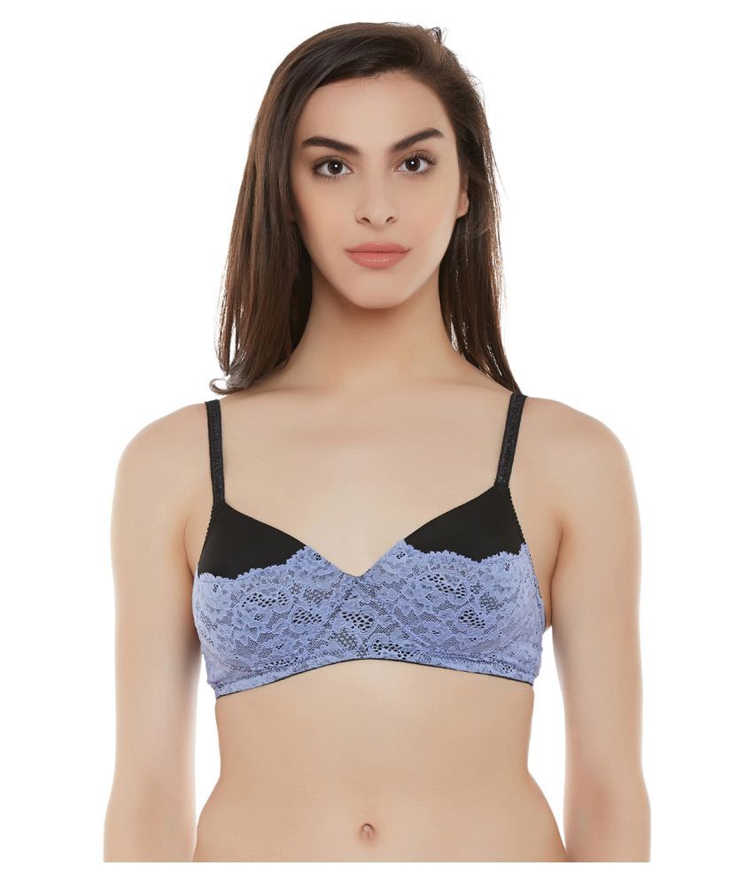     			Clovia Nylon T-Shirt Bra