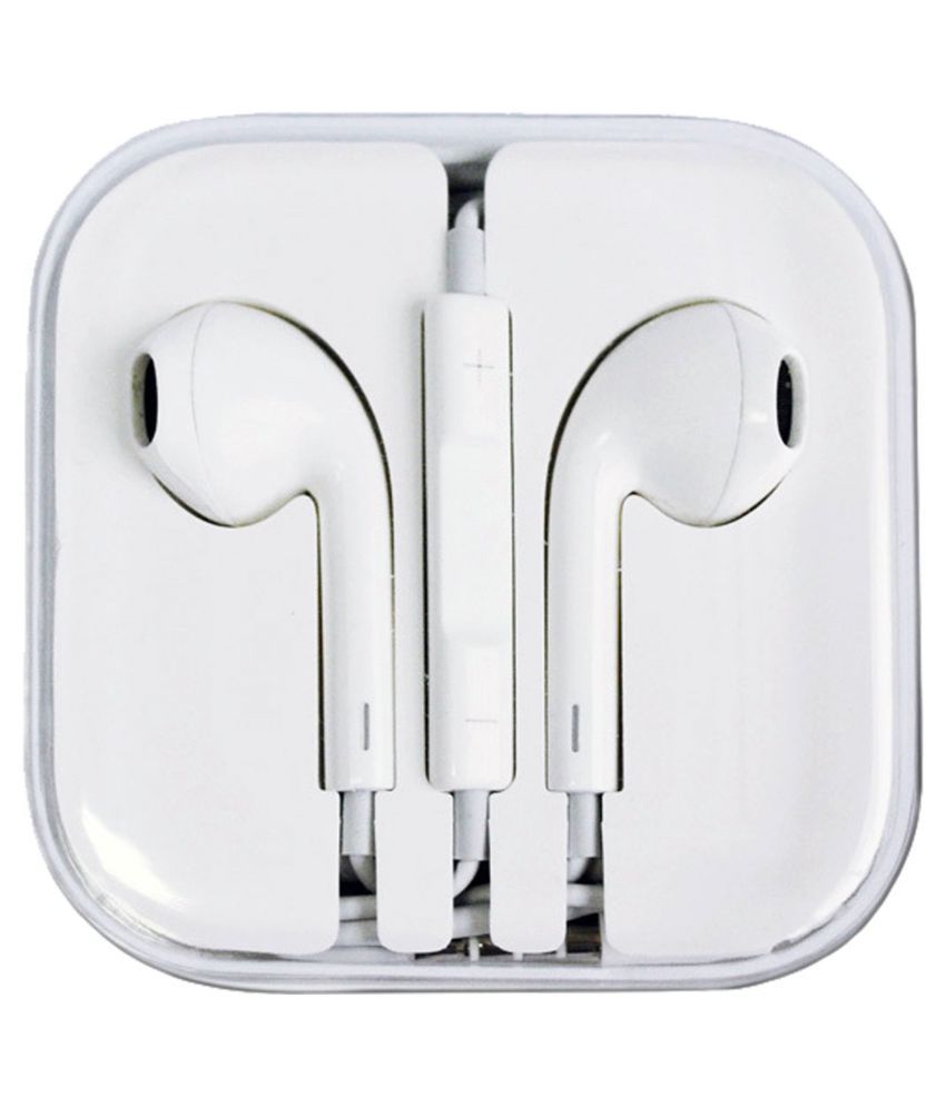 Arsh Collection apple 014 In Ear Wired Earphones With Mic Buy Arsh Collection apple 014 In Ear