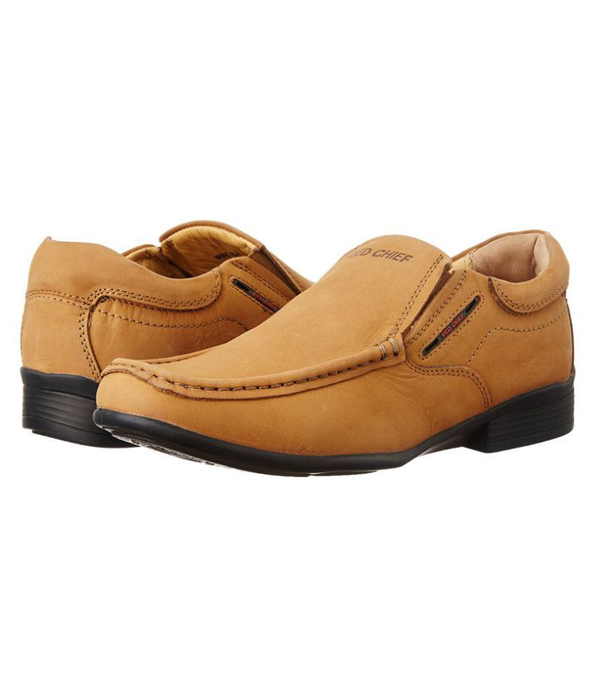red chief springer formal shoes