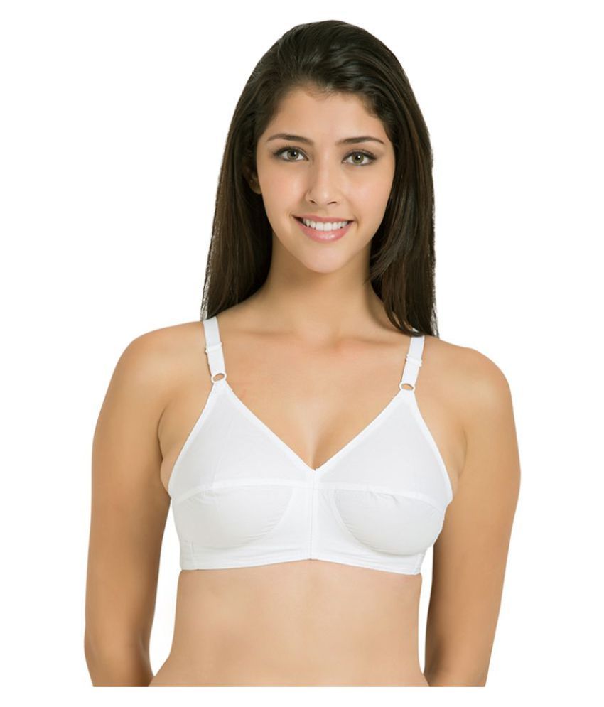 Buy Sizzlacious Cotton Minimizer Bra Online at Best Prices in India