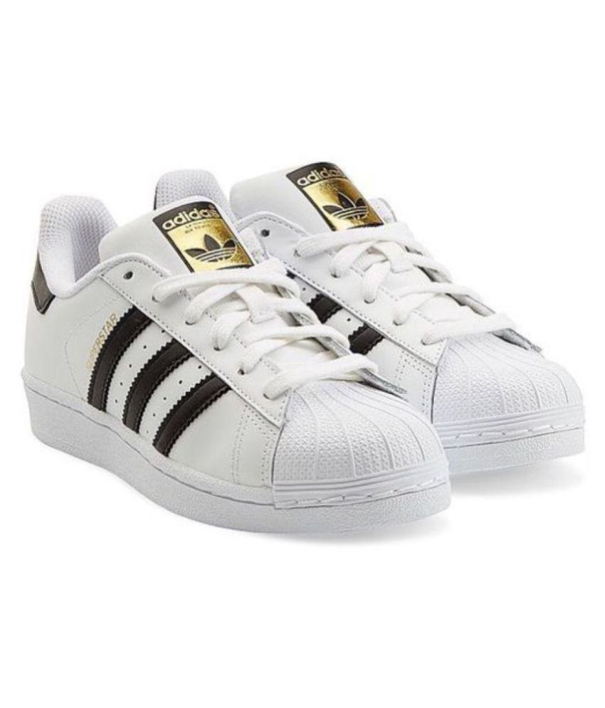 Adidas Superstar Sneakers White Casual Shoes - Buy Adidas Superstar Sneakers White Casual Shoes 