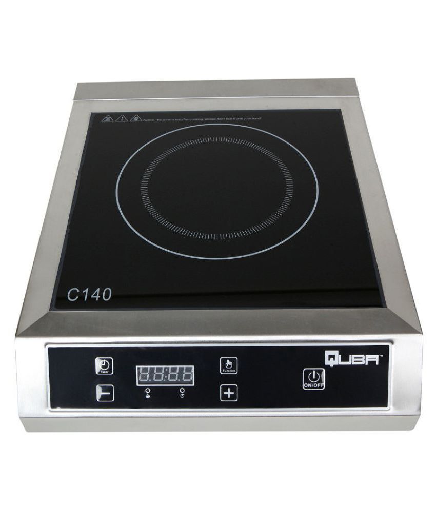 Quba C 140 5000 Watt Induction Cooktop Price In India Buy Quba C