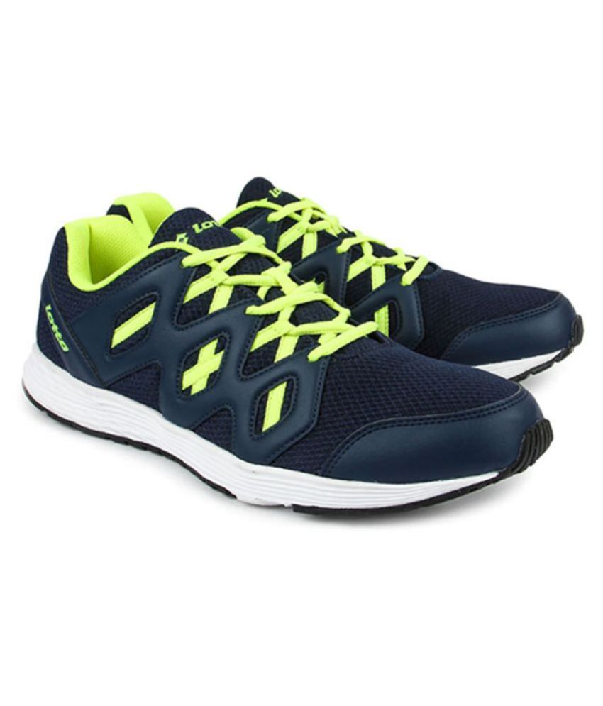 Lotto Sleek Running Shoes - Buy Lotto Sleek Running Shoes Online at ...