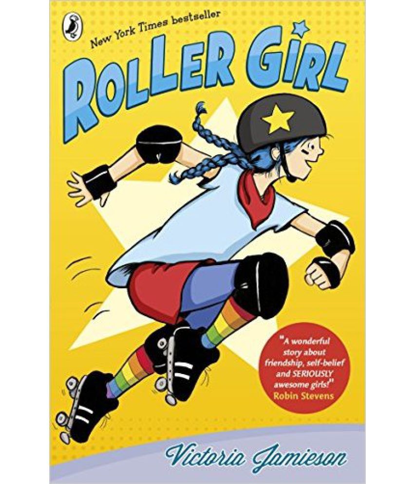     			Roller Girl