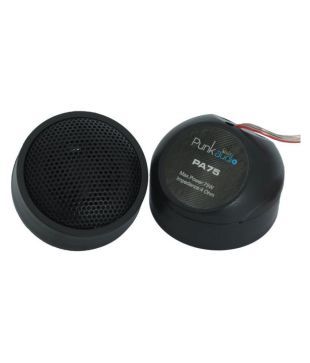 punk audio bullet tweeters
