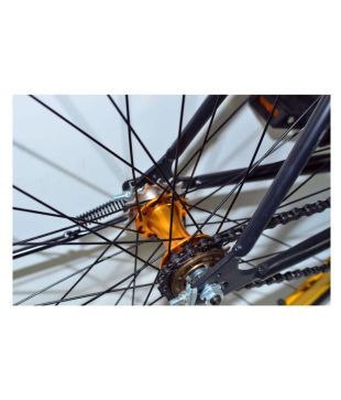 bikeark orb 26t fixie cycle