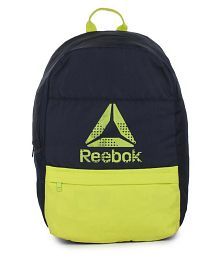 reebok backpack green