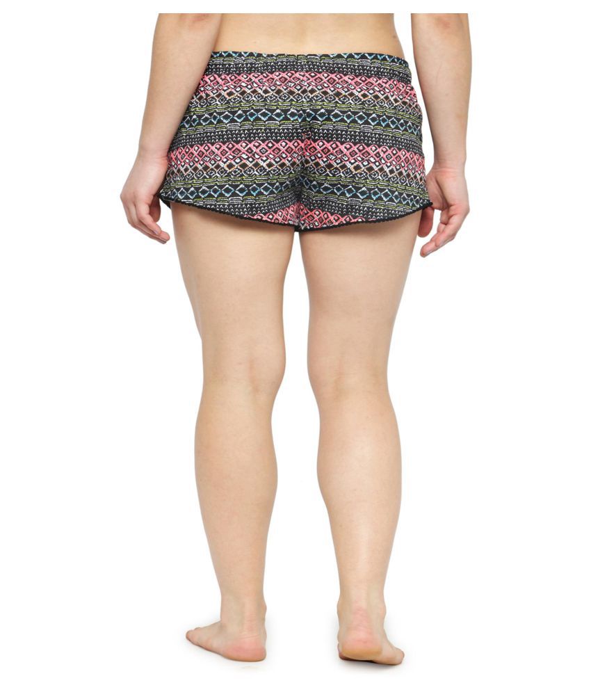 Buy KOTTY Cotton Cut-Offs Online at Best Prices in India - Snapdeal